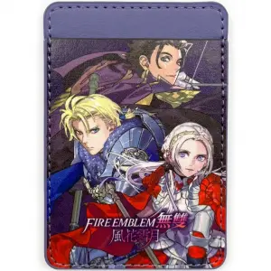 Phone Card Holder - Fire Emblem Three Ho...