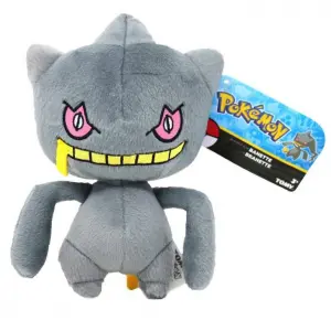 Pokemon Plush Toy T18899 - Banette