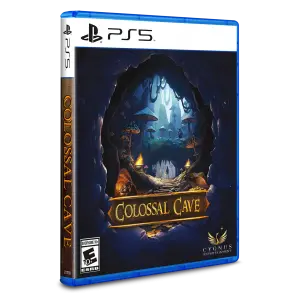 Colossal Cave #Limited Run