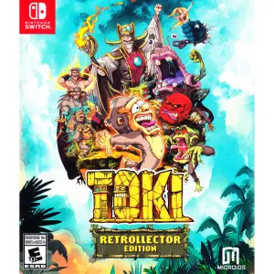 Toki [Retrollector Edition]