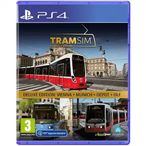 Tram Sim Deluxe [Console Edition] 