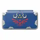 New Nintendo 2DS XL Hylian Shield Edition