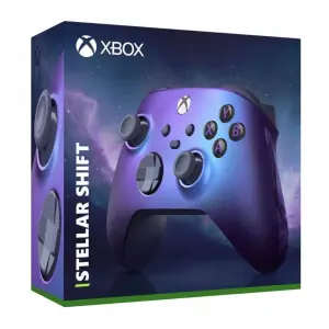 Xbox Wireless Controller (Stellar Shift ...