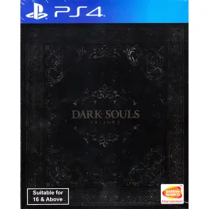 Dark Souls Trilogy (English Subs)