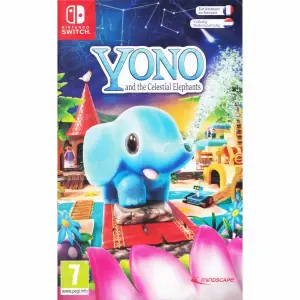 Yono and the Celestial Elephants