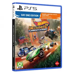 Hot Wheels Unleashed 2: Turbocharged