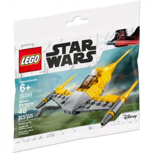LEGO STAR WARS | 30383 Naboo Starfighter