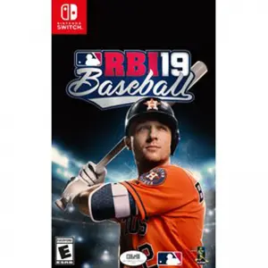 R.B.I. Baseball 19