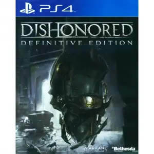 Dishonored: Definitive Edition (English)