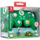 Super Mario Bros Luigi Wired Fight Pad Pro