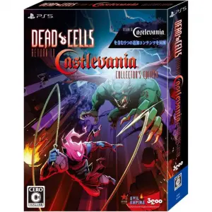 Dead Cells: Return to Castlevania [Collector's Edition] (Multi-Language)