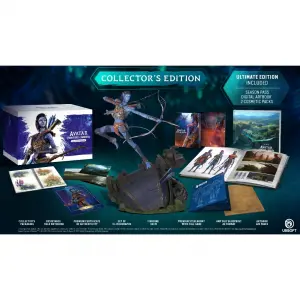 Avatar: Frontiers of Pandora [Collector'...