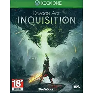 Dragon Age: Inquisition (English)