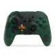 PowerA Enhanced Wireless Controller for Nintendo Switch - Link Silhouette