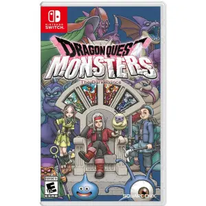 Dragon Quest Monsters: The Dark Prince 