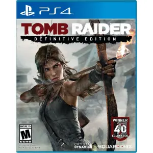 Tomb Raider Definitive Edition