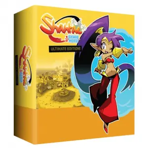 Shantae: Half-Genie Hero [Ultimate Editi...
