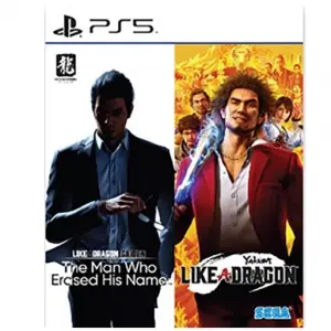 Yakuza: Like A Dragon & Like A Drago...