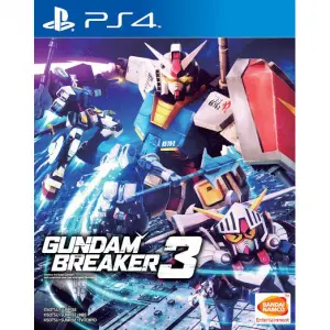 Gundam Breaker 3 (English Subs)