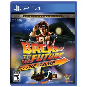 Back to the Future: The Game (30th Anniv...
