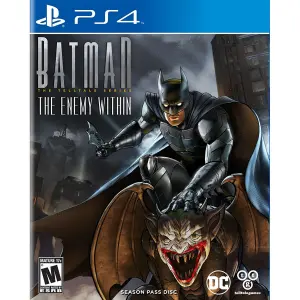 Batman: The Enemy Within - The Telltale ...