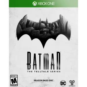 Batman: The Telltale Series