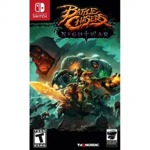 Battle Chasers: Nightwar