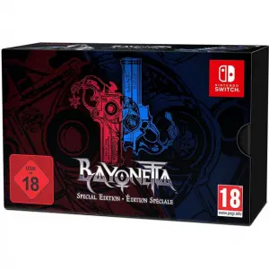 Bayonetta 2 [Special Edition with Bayone...