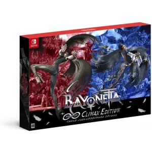 Bayonetta 2 [Non-Stop Climax Edition]