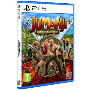 Jumanji: Wild Adventures