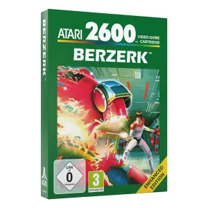 Berzerk Enhanced Edition (Atari 2600+ Ca...