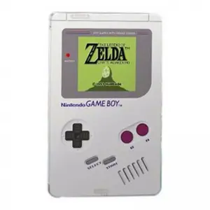 Steel Case The Legend Of Zelda: Link's A...