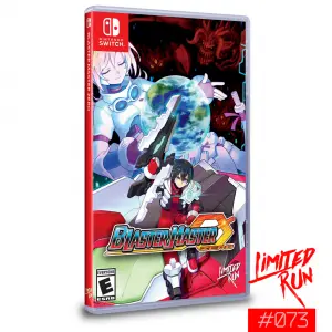 Blaster Master Zero :Limited Run #73