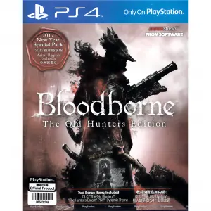 Bloodborne The Old Hunters Edition [2017...
