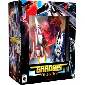 Gradius Origins Collector's Edition #Lim...