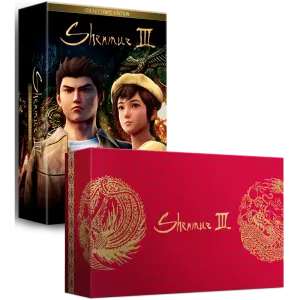 Shenmue III [Collector's Edition]