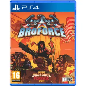 Broforce