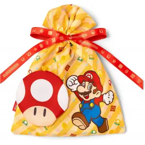 Super Mario Wrapping x Eco Bag Mini (Sup