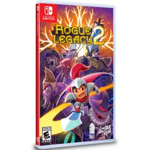 Rogue Legacy 2 #Limited Run 240 