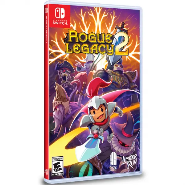 Rogue Legacy 2 #Limited Run 240 