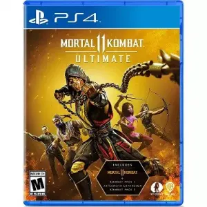Mortal Kombat 11 [Ultimate Edition] 