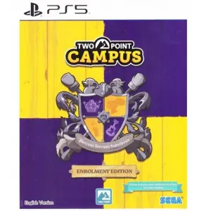 Two Point Campus [Enrolment Edition] (En