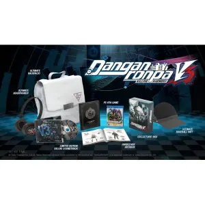 Danganronpa V3: Killing Harmony Limited Edition