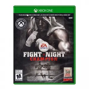 Fight Night Champion