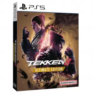 Tekken 8 [Ultimate Edition] (Multi-Langu...