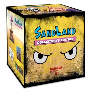 Sand Land [Collector s Edition]