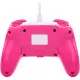 PowerA Enhanced Wired Controller for Nintendo Switch - Kirby