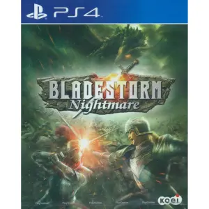 Bladestorm: Nightmare (English)