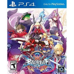 BlazBlue: Central Fiction