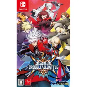 Blazblue: Cross Tag Battle